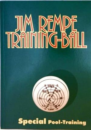 Training-Ball - Special Pool- Training (Taschenbuch in deutscher, englischer, französischer, span...