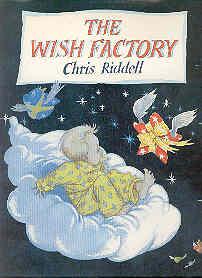 Imagen del vendedor de The Wish Factory a la venta por The Book Faerie