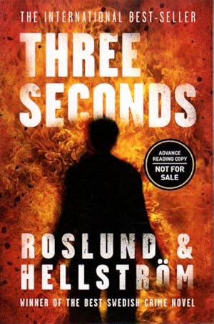 Seller image for THREE SECONDS. for sale by Bookfever, IOBA  (Volk & Iiams)