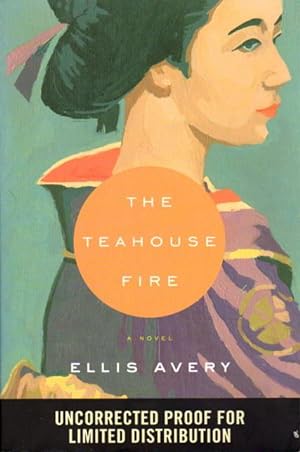 Seller image for THE TEAHOUSE FIRE. for sale by Bookfever, IOBA  (Volk & Iiams)