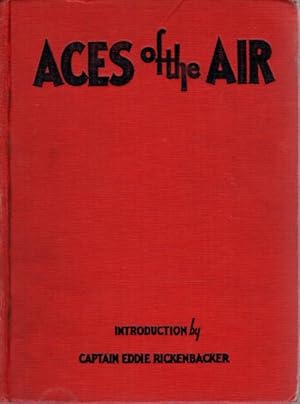 Seller image for ACES OF THE AIR. for sale by Bookfever, IOBA  (Volk & Iiams)