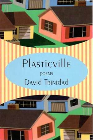 Seller image for PLASTICVILLE: Poems. for sale by Bookfever, IOBA  (Volk & Iiams)
