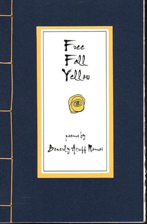 Imagen del vendedor de FREE FALL YELLOW. a la venta por Bookfever, IOBA  (Volk & Iiams)