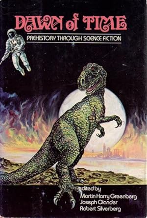 Imagen del vendedor de DAWN OF TIME: Prehistory Through Science Fiction. a la venta por Bookfever, IOBA  (Volk & Iiams)