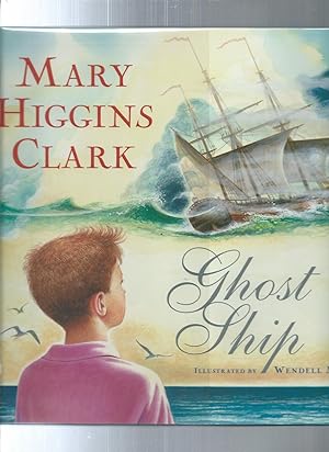 Seller image for GHOST SHIP : A Cape Cod Story for sale by ODDS & ENDS BOOKS