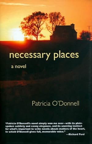 Bild des Verkufers fr Necessary Places : A Novel zum Verkauf von The Haunted Bookshop, LLC