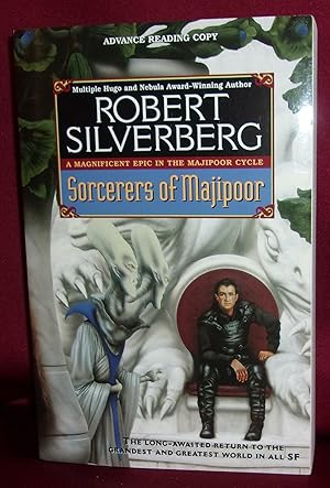 Seller image for SORCERERS OF MAJIPOOR for sale by BOOKFELLOWS Fine Books, ABAA