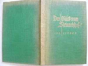 Seller image for Das Glck vom Steinachhof. Erzhlung. for sale by Ostritzer Antiquariat