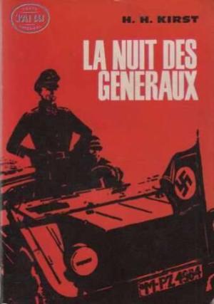 Imagen del vendedor de LA NUIT DES GENERAUX a la venta por secretdulivre