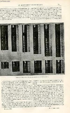 Immagine del venditore per Le muse des familles - dition populaire hebdomadaire - livraison n16 - Le lion de Camors,suite par Louis de Carters. venduto da Le-Livre