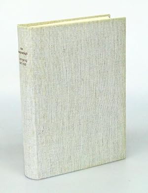 Die Lesepredigt. Eine Handreichung. 1. Jahrgang 1967/68.
