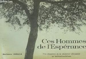 Seller image for CES HOMMES DE L'ESPERANCE for sale by Le-Livre