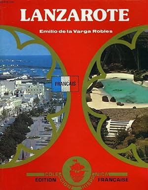 Seller image for DECOUVRE LANZAROTE for sale by Le-Livre