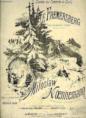 Seller image for LE FREMERSBERG for sale by Le-Livre