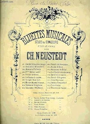 Seller image for BLUETTES MUSICALES for sale by Le-Livre