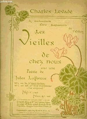 Seller image for LES VIEILLES DE CHEZ NOUS for sale by Le-Livre