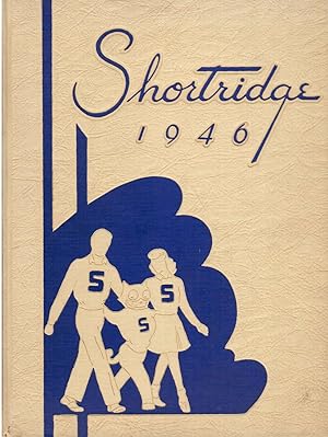 Seller image for 1946 Yearbook: Shortridge High School, The Annual for sale by Hyde Brothers, Booksellers