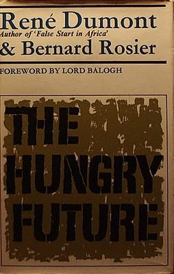 Immagine del venditore per Hungry Future venduto da Marlowes Books and Music