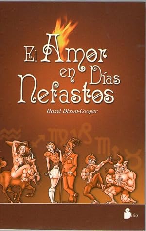 Seller image for AMOR EN DIAS NEFASTOS, EL for sale by Libreria Bibliomania