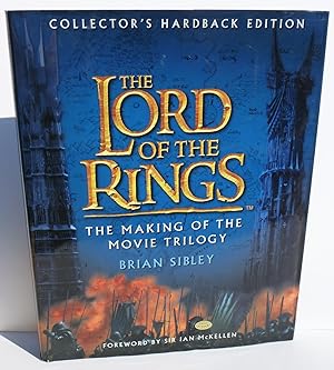 Imagen del vendedor de Lord of the Rings: The Making of the Movie Trilogy. a la venta por Sekkes Consultants
