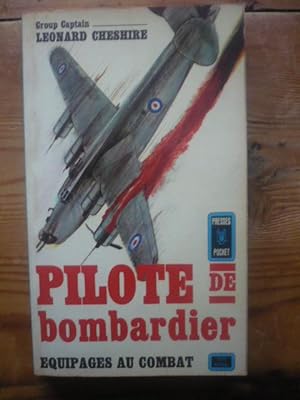 Imagen del vendedor de Pilote de bombardier a la venta por D'un livre  l'autre