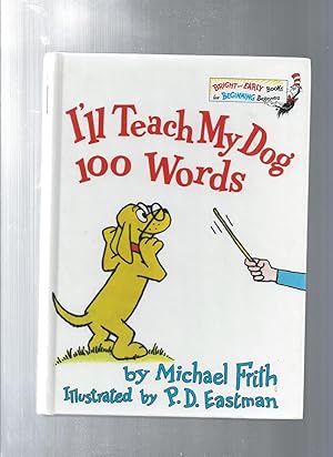 I'll Teach My Dog 100 Words