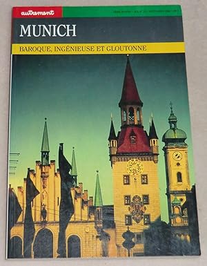 Image du vendeur pour MUNICH mis en vente par LE BOUQUINISTE