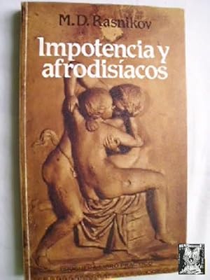 Immagine del venditore per IMPOTENCIA Y AFRODISACOS venduto da Librera Maestro Gozalbo