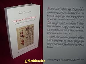 "Folâtrer avec les démons". Sabbat et chasse aux sorciers à Vevey ( 1448 ),