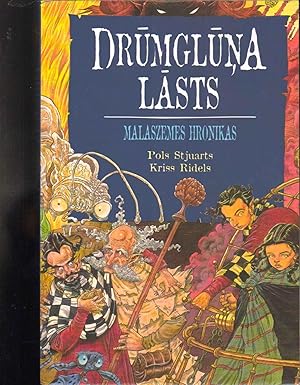 Seller image for Drumgluna Lasts. Malaszemes Hronikas for sale by SAVERY BOOKS