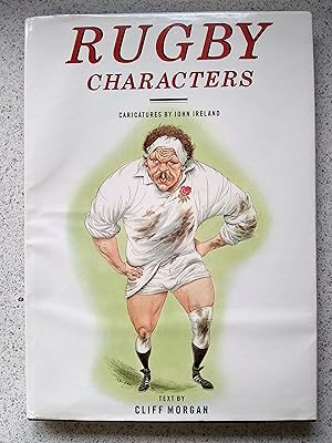 Imagen del vendedor de Rugby Characters a la venta por Shelley's Books