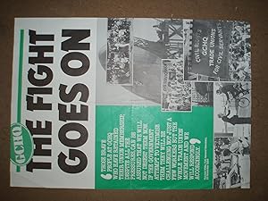 GCHQ - THE FIGHT GOES ON