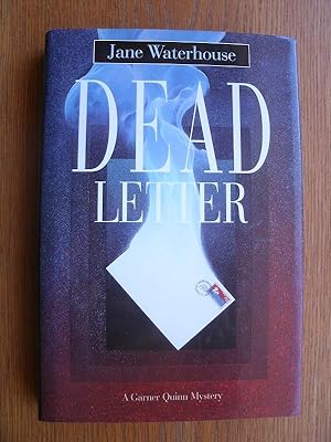 Seller image for Dead Letter for sale by Scene of the Crime, ABAC, IOBA