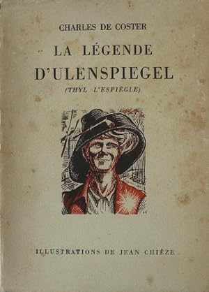 Immagine del venditore per La lgende d'Ulenspiegel (Thyl l'espigle). venduto da Librairie les mains dans les poches