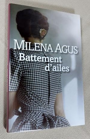 Seller image for Battement d'ailes. for sale by Latulu