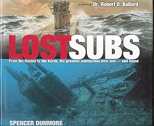 Seller image for Lost Subs for sale by Frank Hofmann