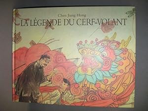 La Legende du Cerf-Volant (signed copy)