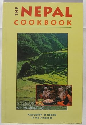 Bild des Verkufers fr The Nepal Cookbook zum Verkauf von Ampersand Books