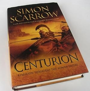 Imagen del vendedor de Centurion a la venta por Denton Island Books