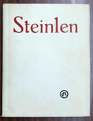 Imagen del vendedor de STEINLEN (STEINLEN ET LA RUE, SAINT LAZARE). a la venta por Librairie de l'Univers