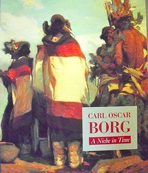 Seller image for Carl Oscar Borg: A Niche in Time for sale by Basket Case Books