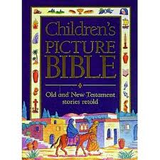 Children's Picture Bible: Old and New Testament Stories Retold