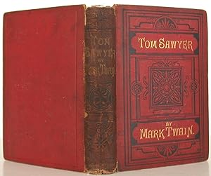 Imagen del vendedor de The Adventures of Tom Sawyer a la venta por Bookbid