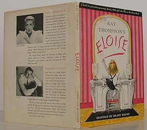 Seller image for Kay Thompson's Eloise: A Book for Precocious Grown Ups for sale by Bookbid