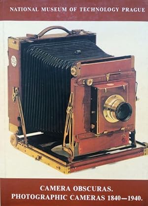 CAMERA OBSCURAS. PHOTOGRAPHIC CAMERAS 1840-1940