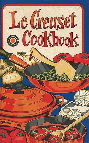 Seller image for Le Creuset Cookbook. for sale by Lost and Found Books