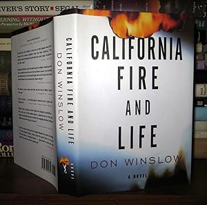 Imagen del vendedor de CALIFORNIA FIRE AND LIFE a la venta por Rare Book Cellar