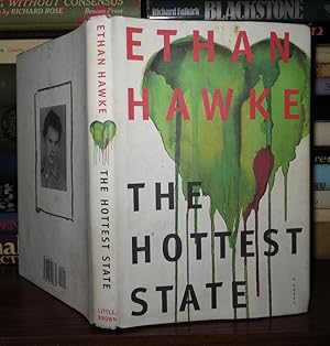Image du vendeur pour THE HOTTEST STATE A Novel mis en vente par Rare Book Cellar