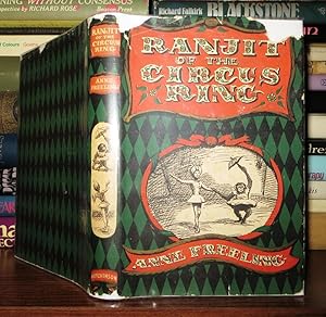 Imagen del vendedor de RANJIT OF THE CIRCUS RING a la venta por Rare Book Cellar