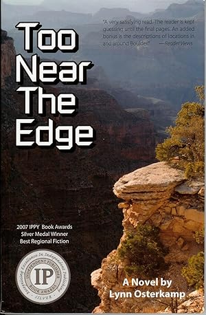 Seller image for Too Near The Edge for sale by Squirrel Away Books